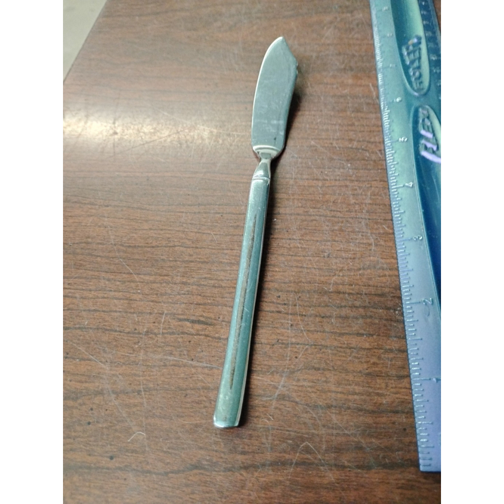J.A. Henckels EARL Stainless 18/10 Silverware Master Butter Knife 7”